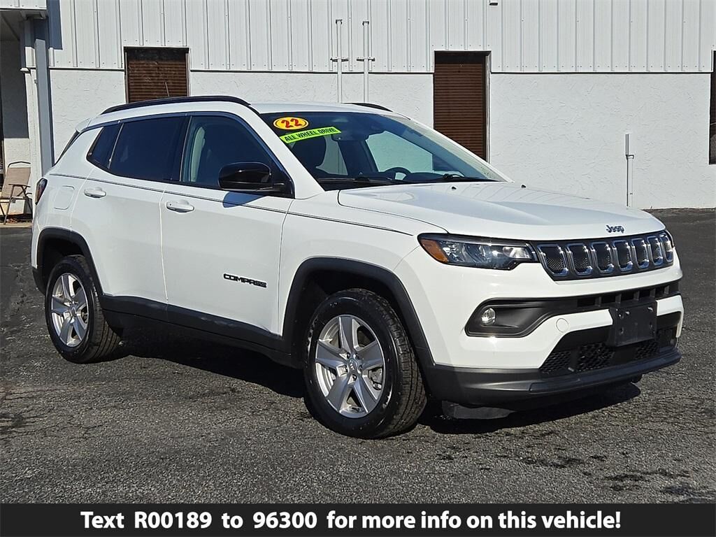 2022 JEEP Compass