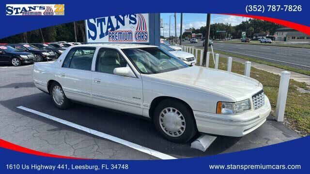 Cadillac Deville
