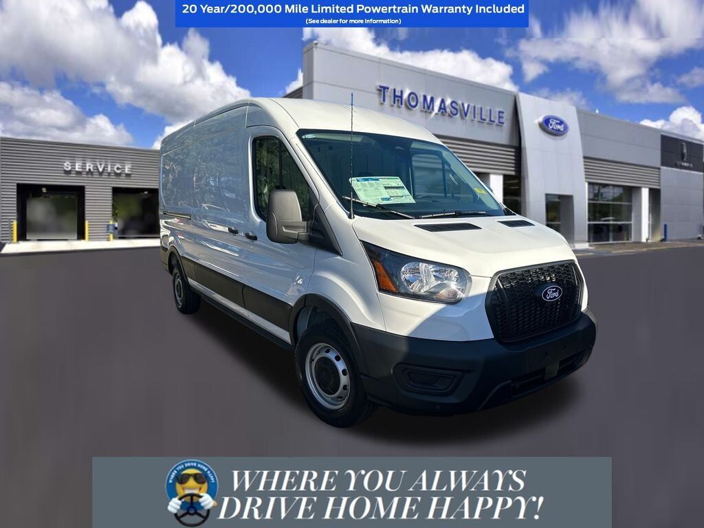 2026 FORD Transit