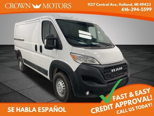 2026 RAM Promaster 1500