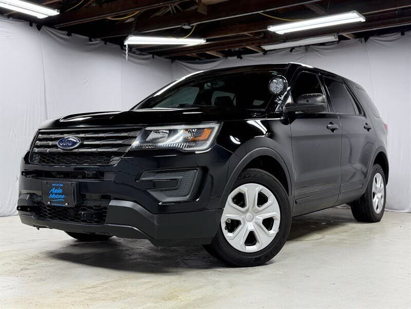 2019 FORD Explorer