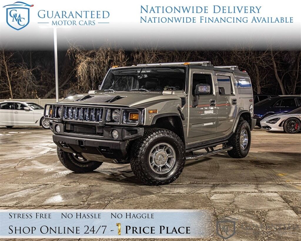 HUMMER H2