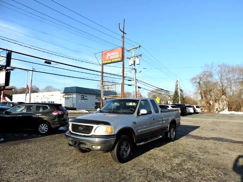 2002 FORD F-150