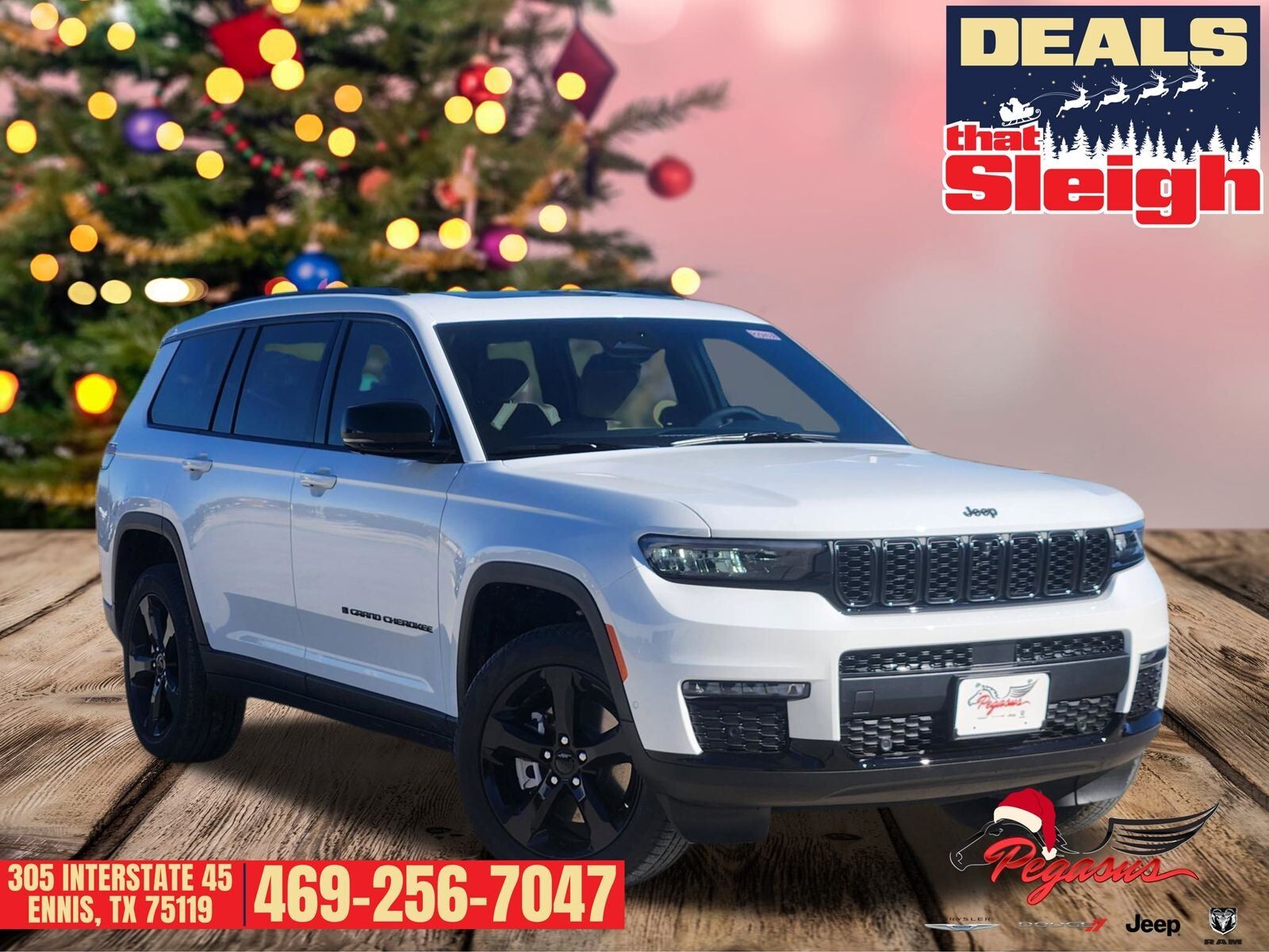 2025 JEEP Grand Cherokee L