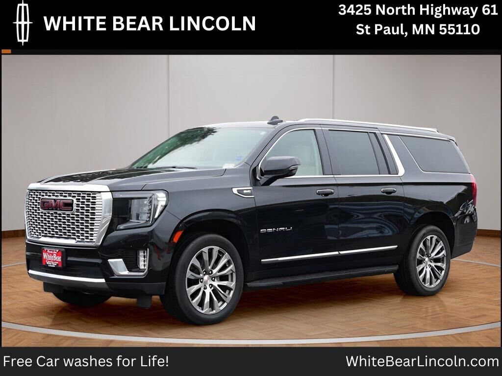 2021 GMC Yukon XL