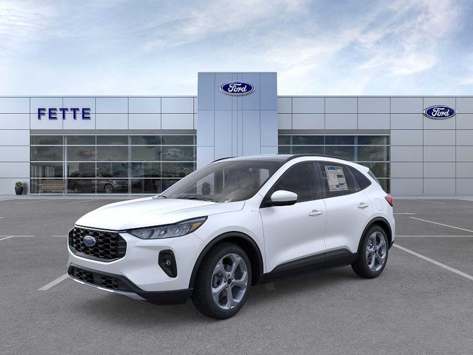 2026 FORD Escape