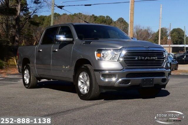 2024 RAM 1500