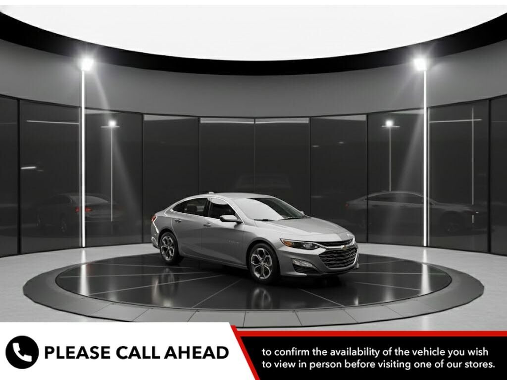 2024 CHEVROLET Malibu