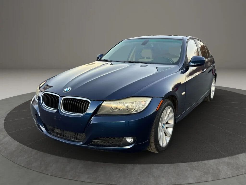 2011 BMW 3 Series