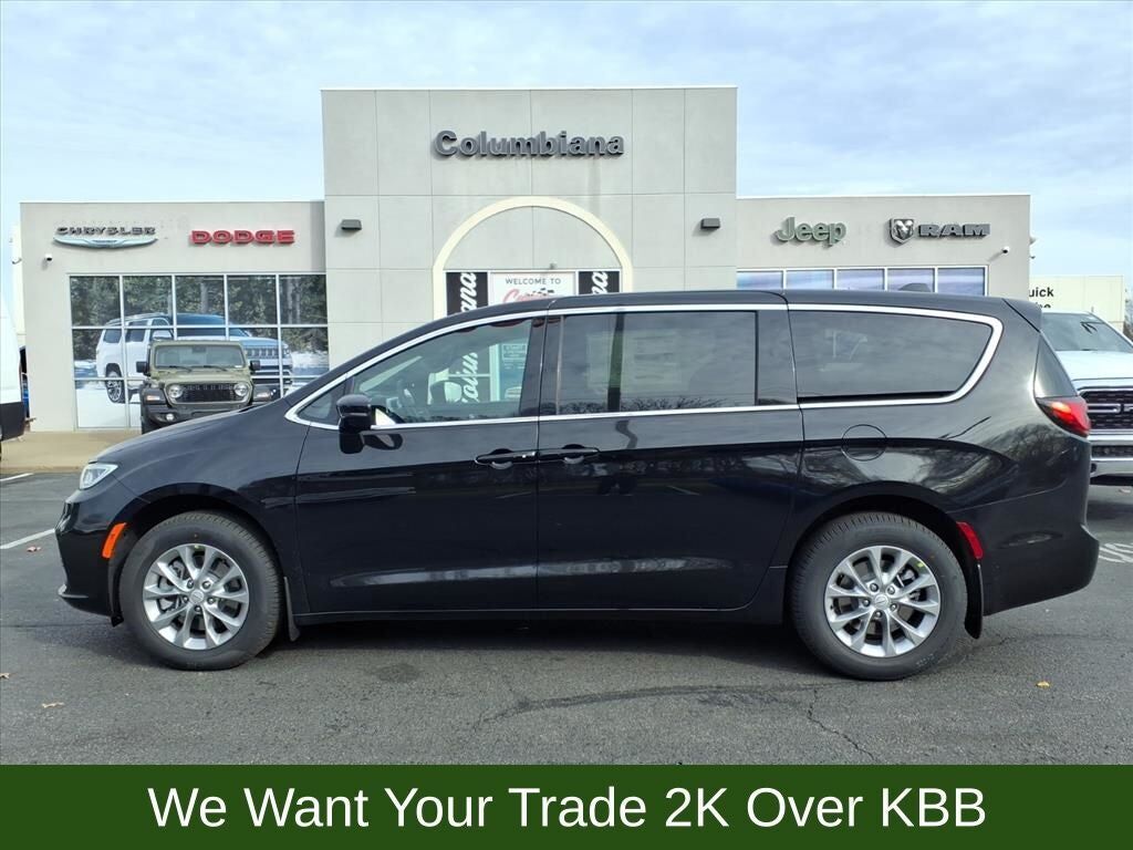 2026 CHRYSLER Pacifica