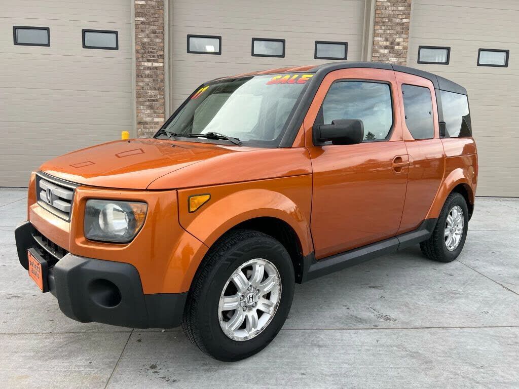 Honda Element