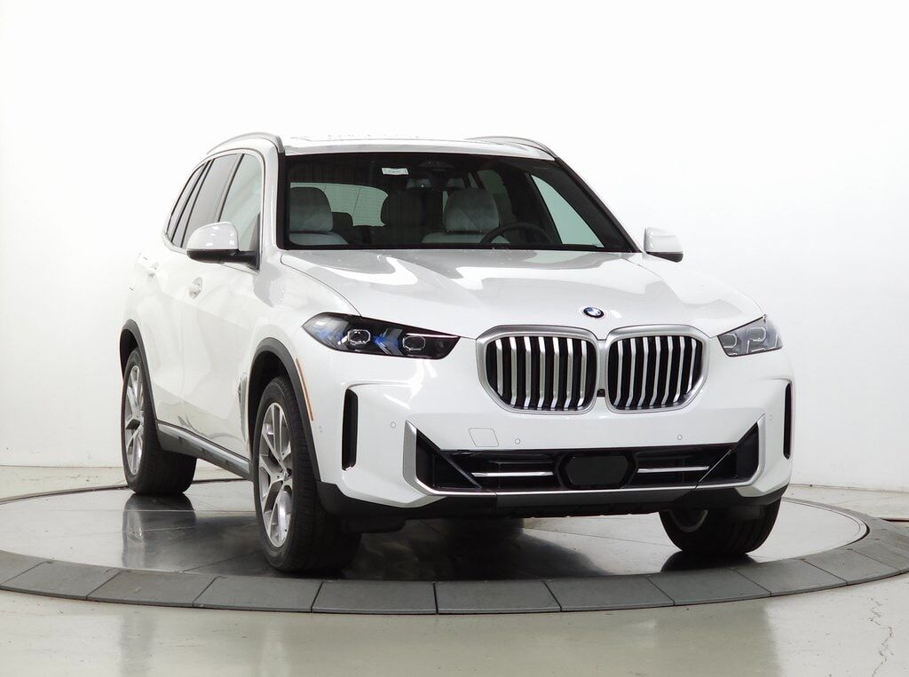 2026 BMW X5