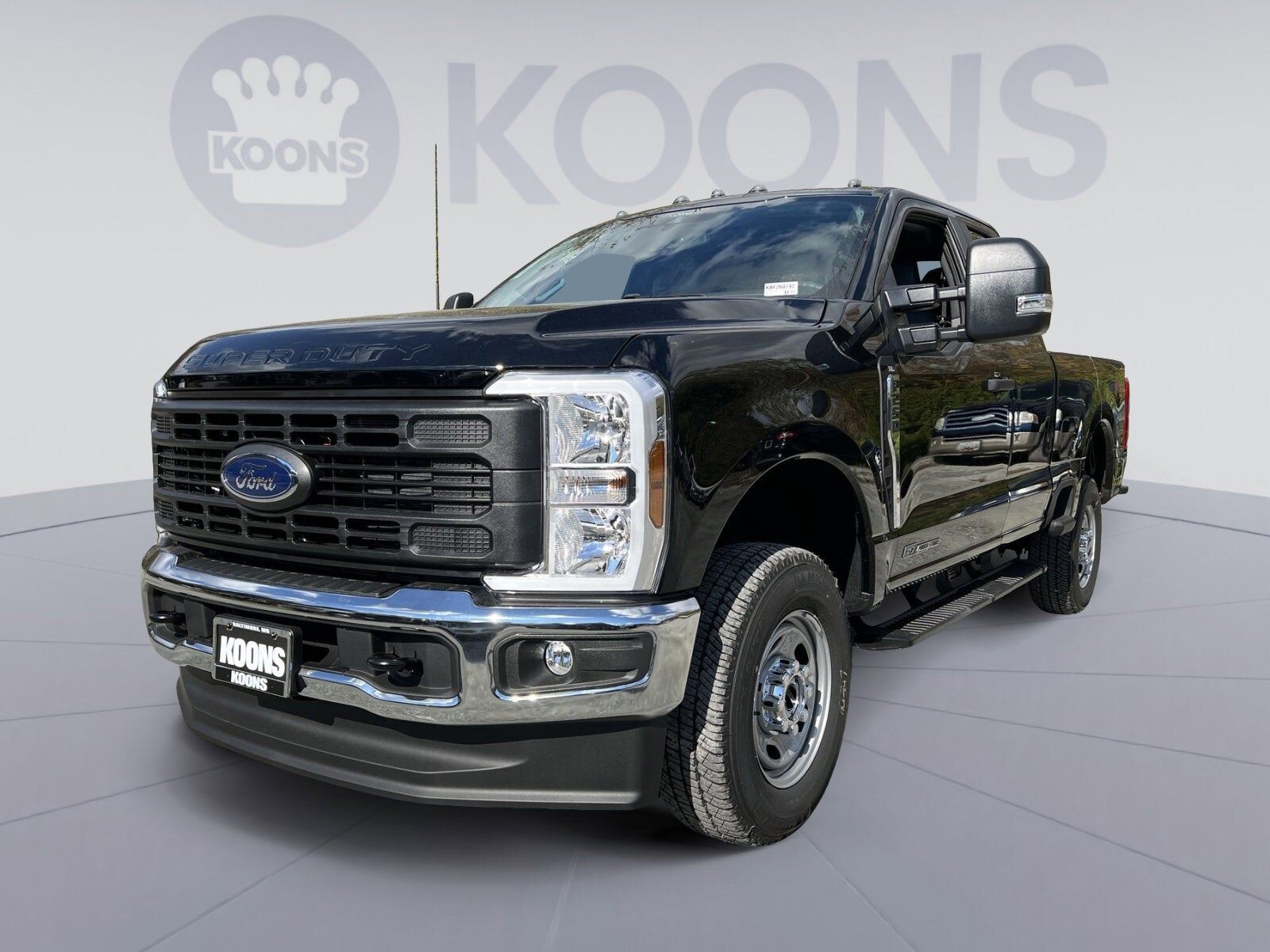 2026 FORD F-250