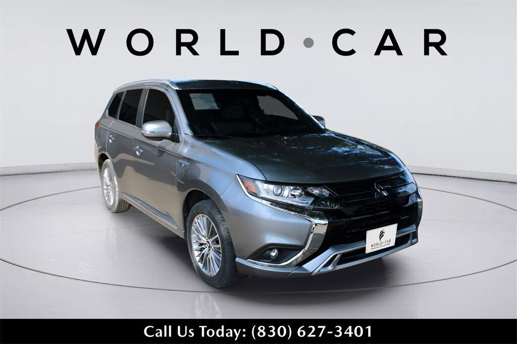 2022 MITSUBISHI Outlander