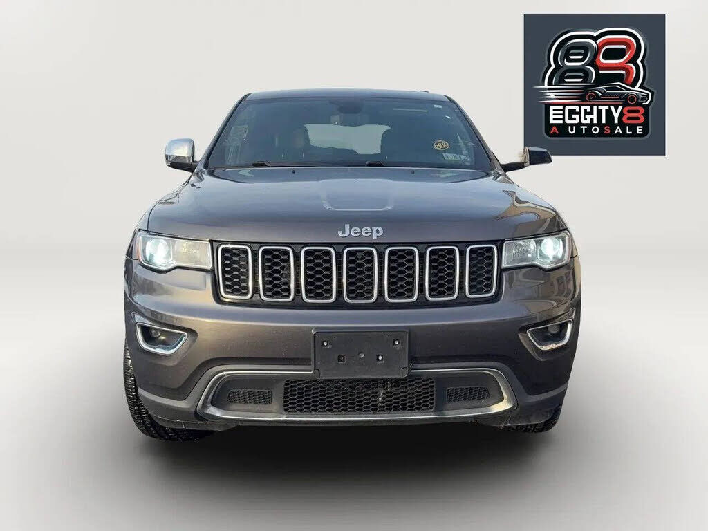 2019 JEEP Grand Cherokee