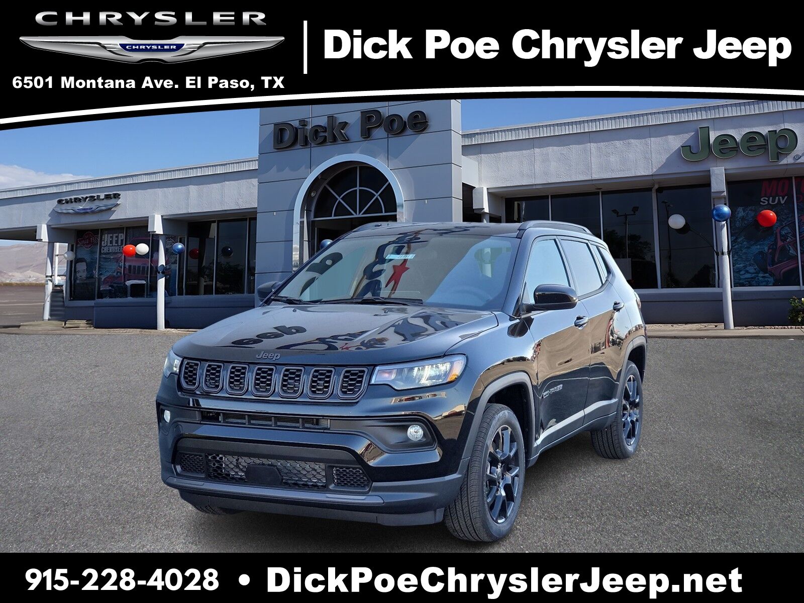 2026 JEEP Compass