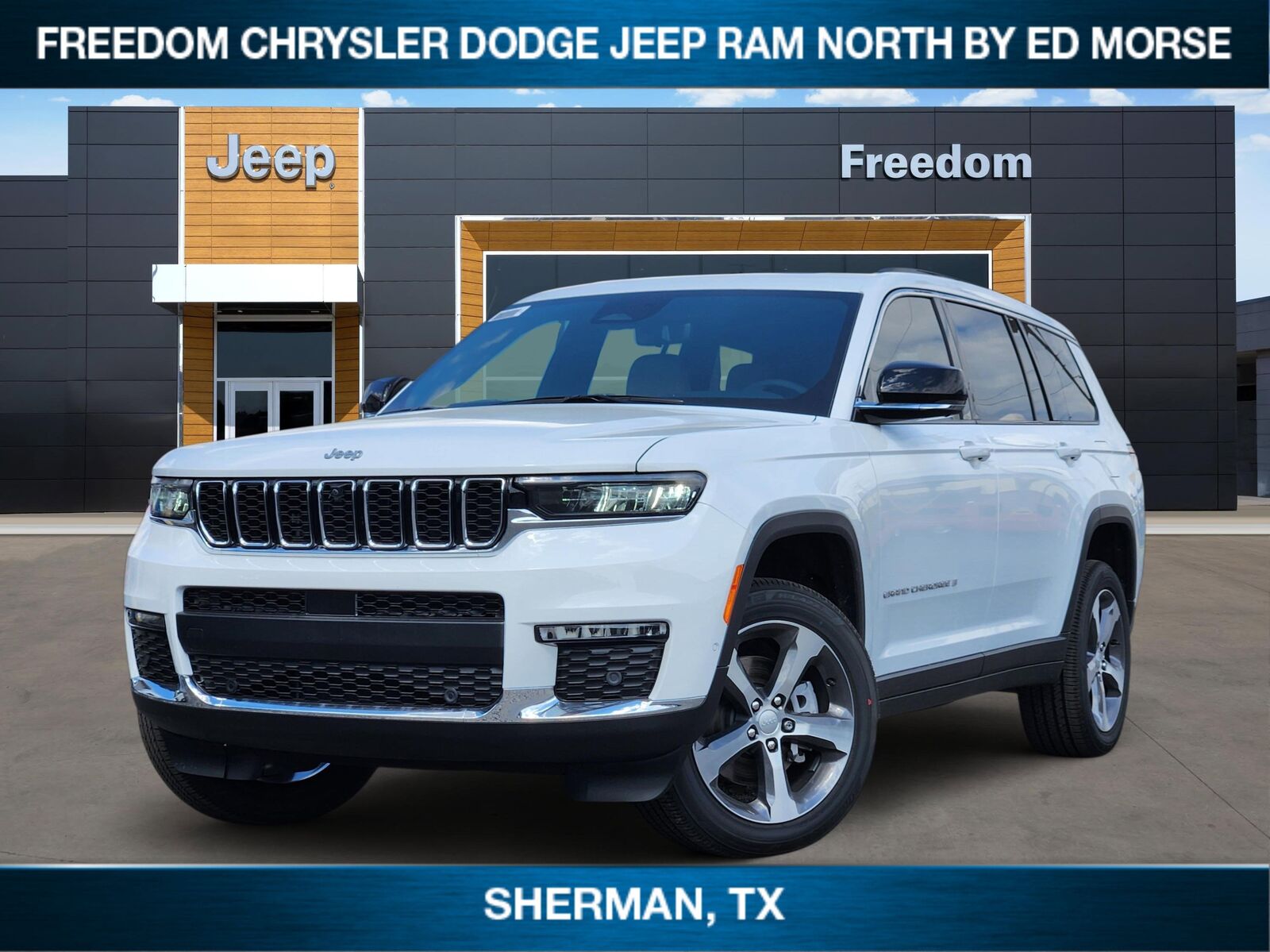 2025 JEEP Grand Cherokee L