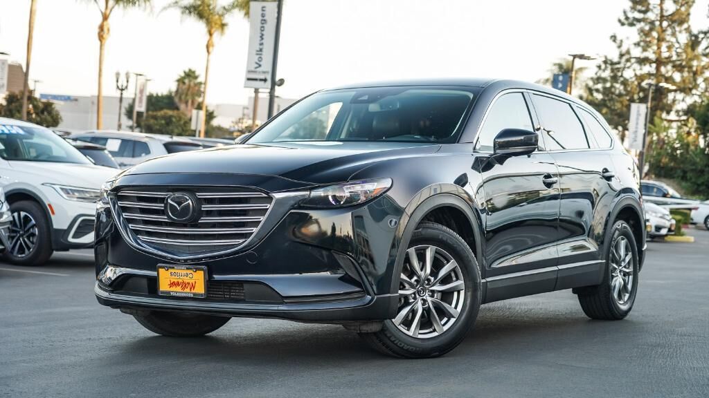 2018 MAZDA CX-9
