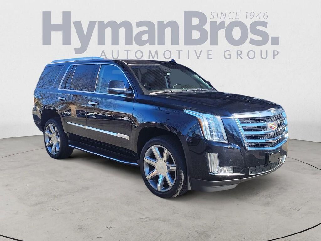 2019 CADILLAC Escalade