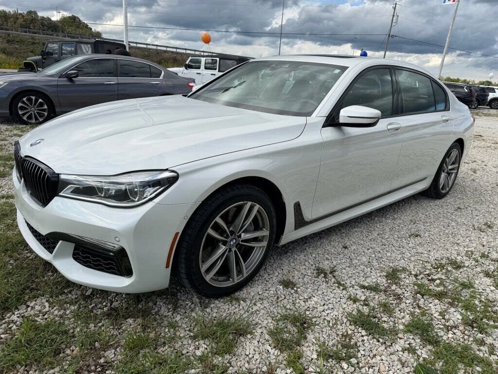 2019 BMW 7 Series