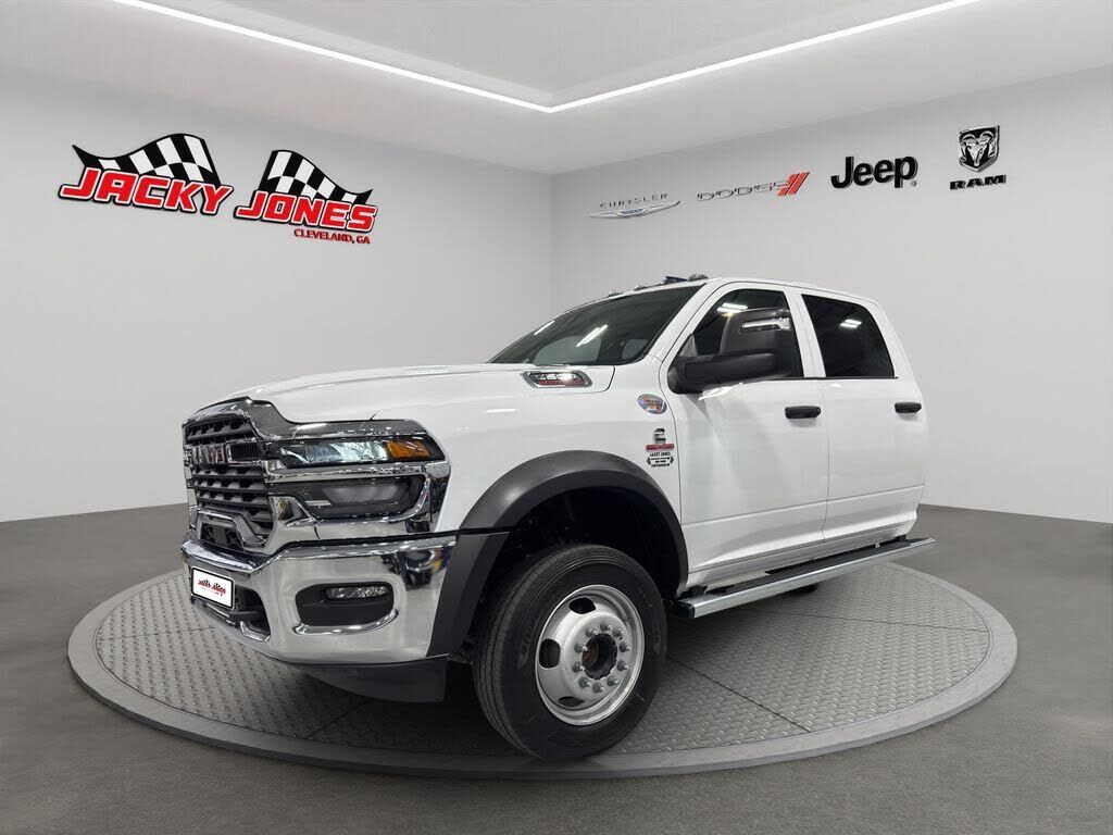 2025 RAM 5500