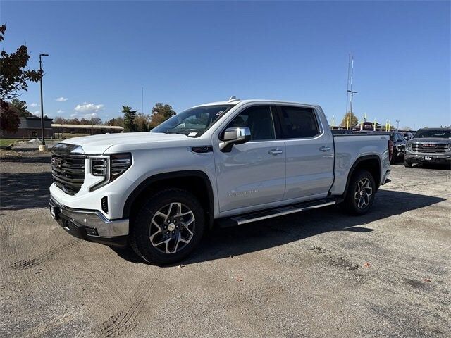 2026 GMC Sierra