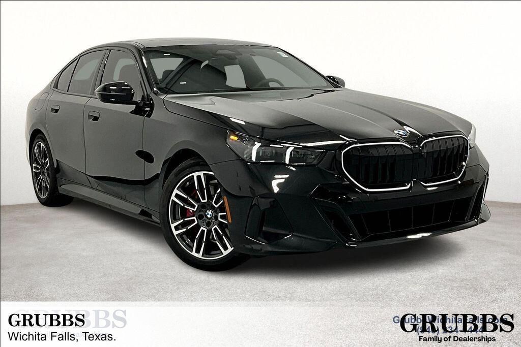 2026 BMW 5 Series