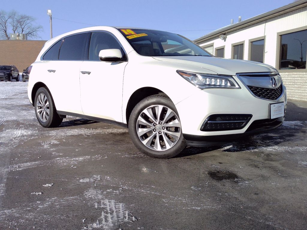 Acura MDX
