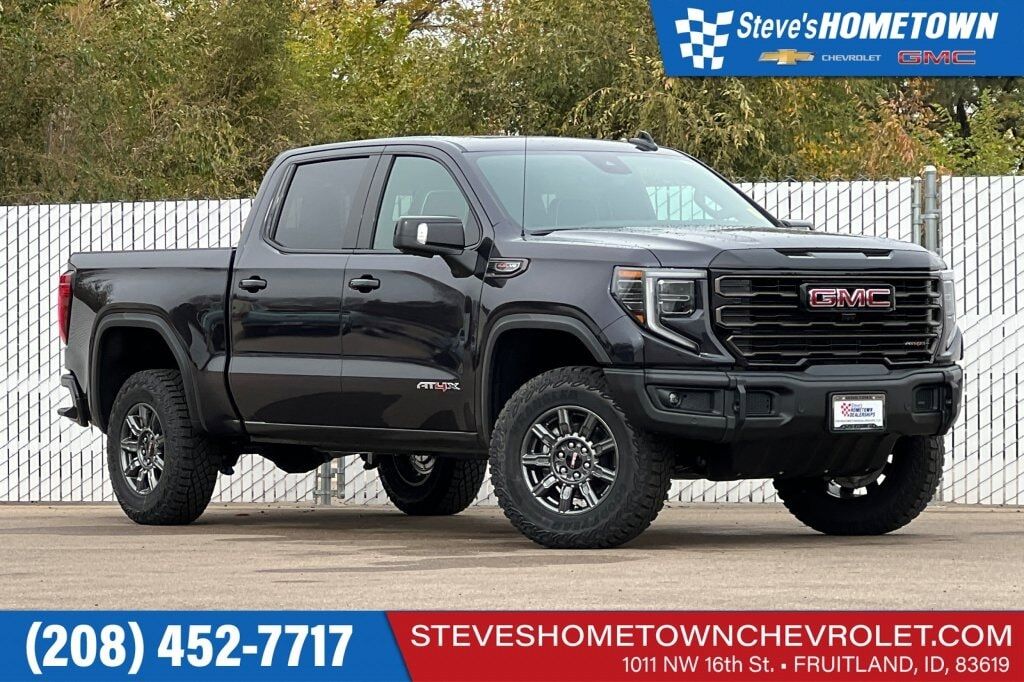 2026 GMC Sierra