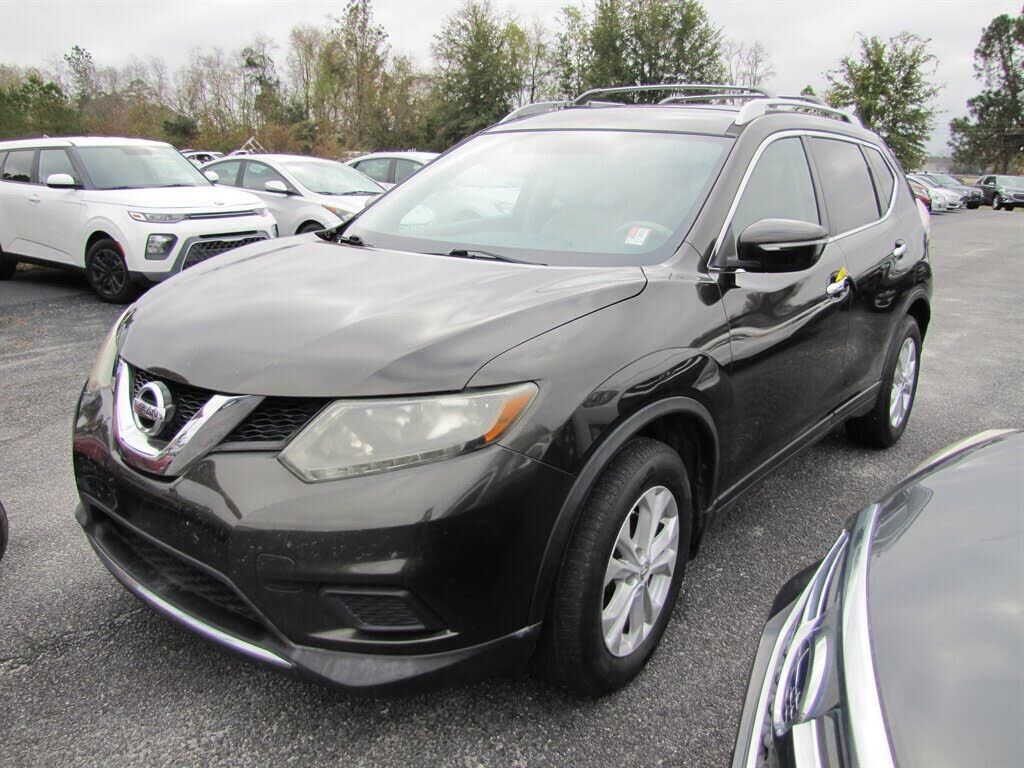 Nissan Rogue