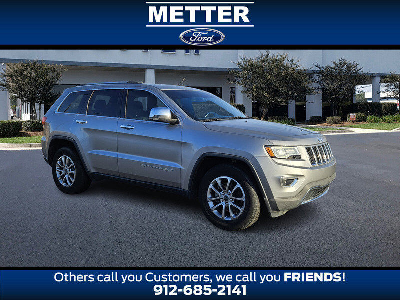 2016 JEEP Grand Cherokee