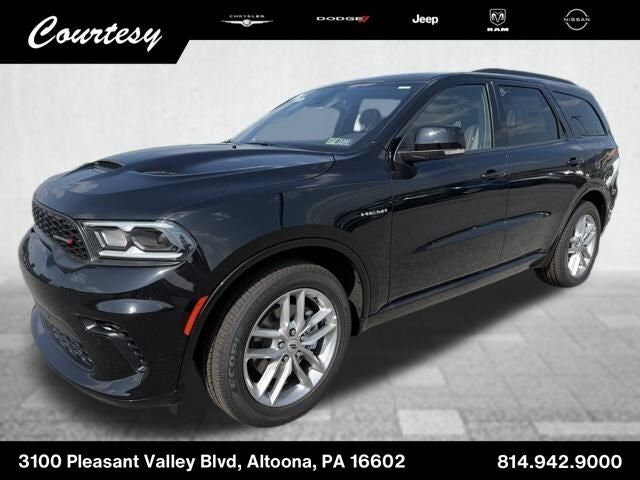 2025 DODGE Durango