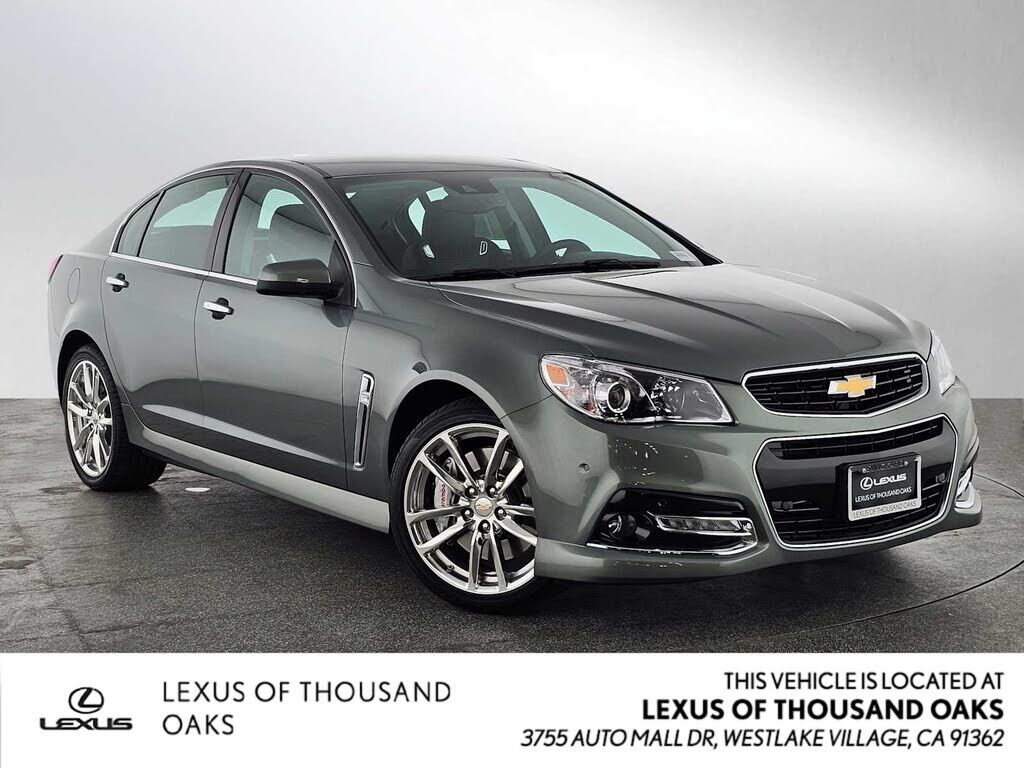 Chevrolet SS