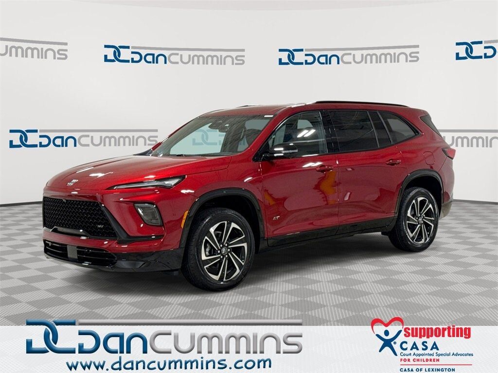 2026 BUICK Enclave