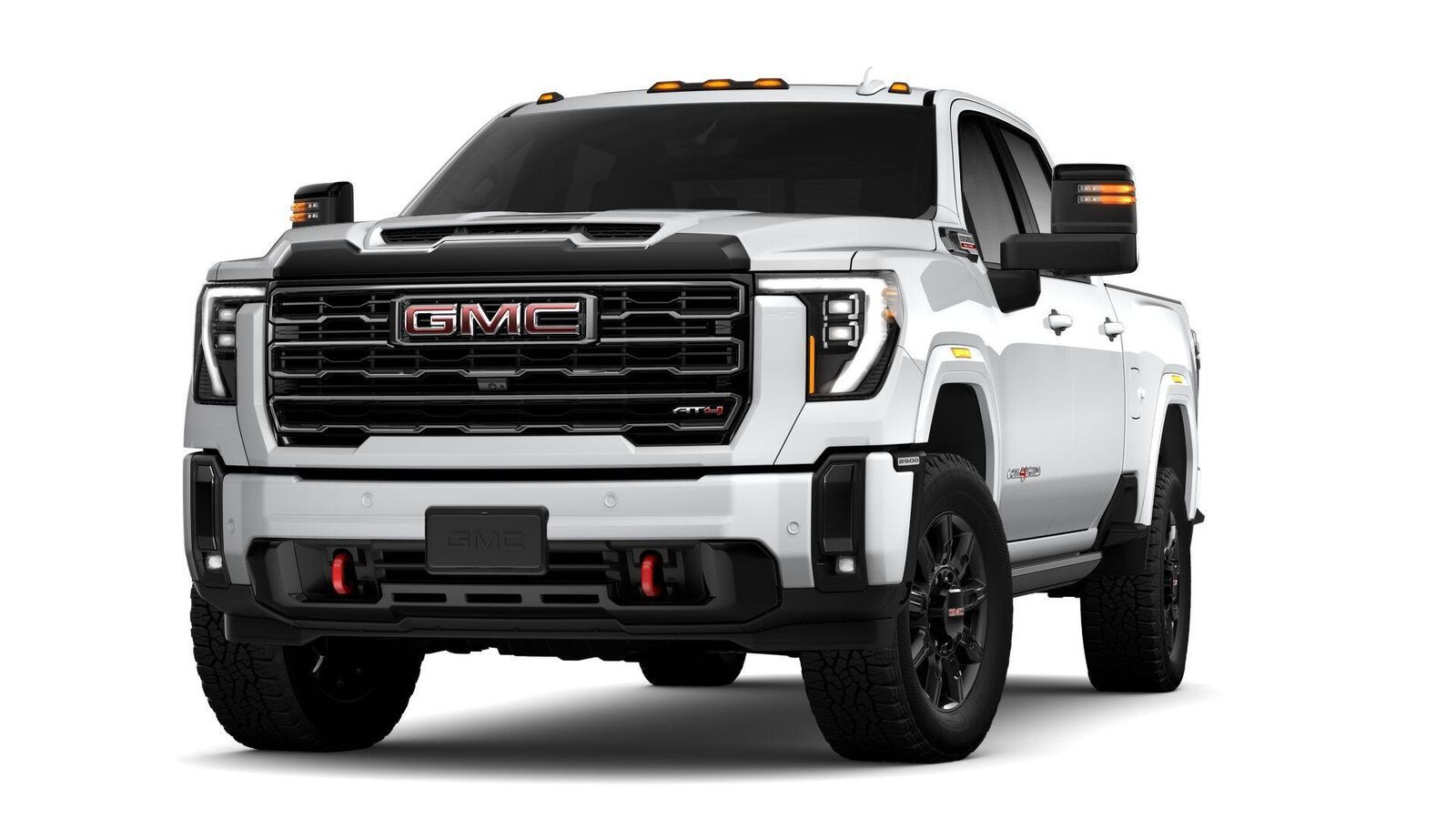 2026 GMC Sierra HD