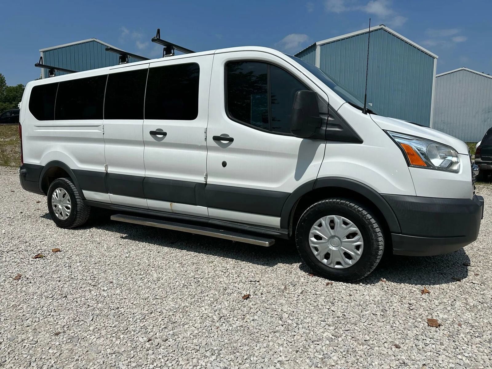 2015 FORD Transit