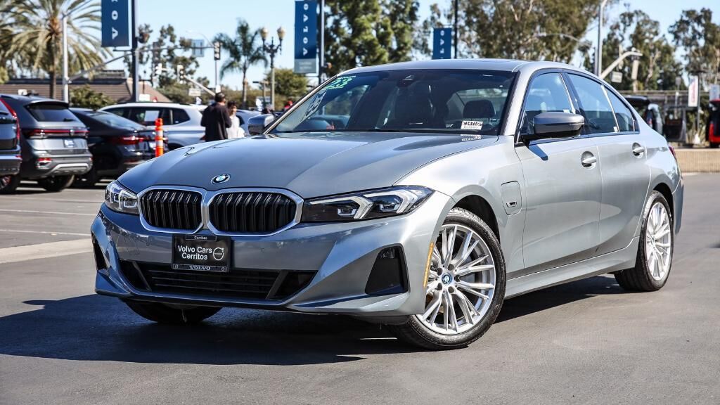 2023 BMW 3 Series