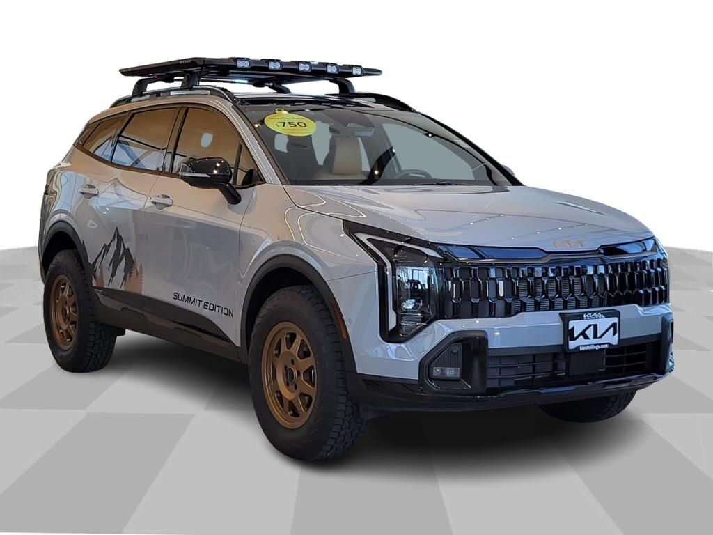 2026 KIA Sportage
