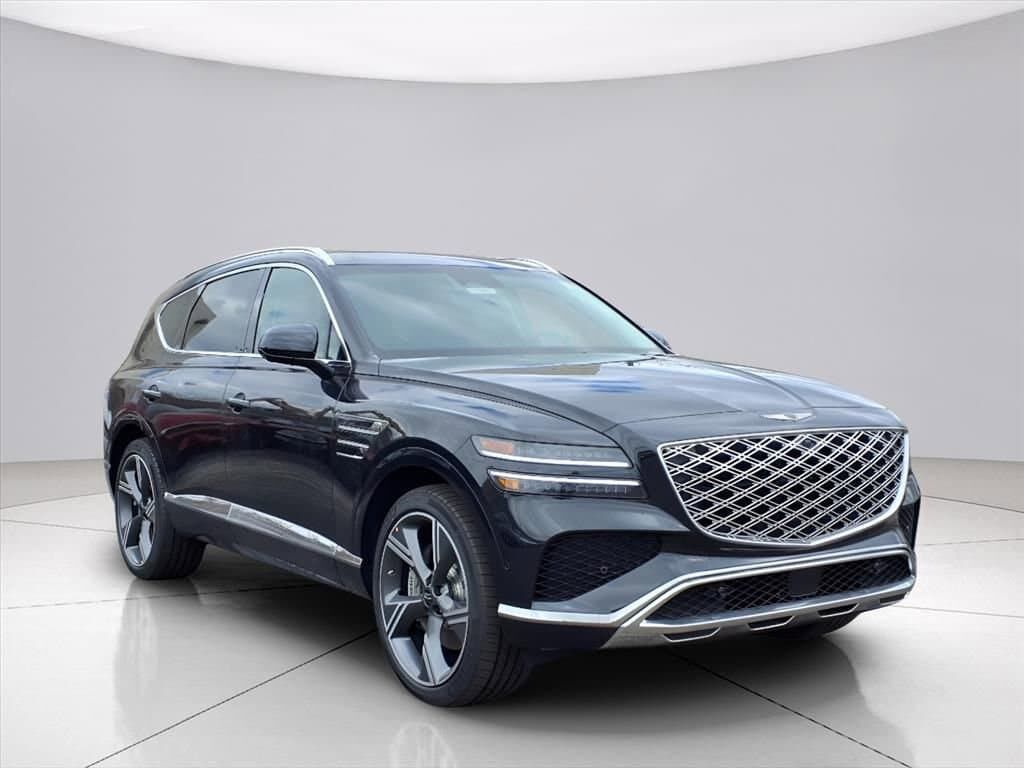2025 GENESIS GV80