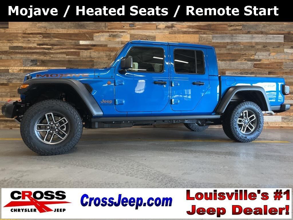 2026 JEEP Gladiator