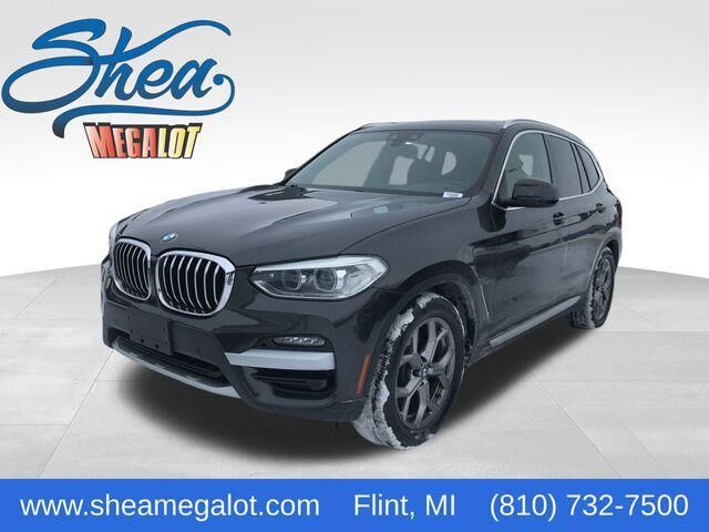 2021 BMW X3