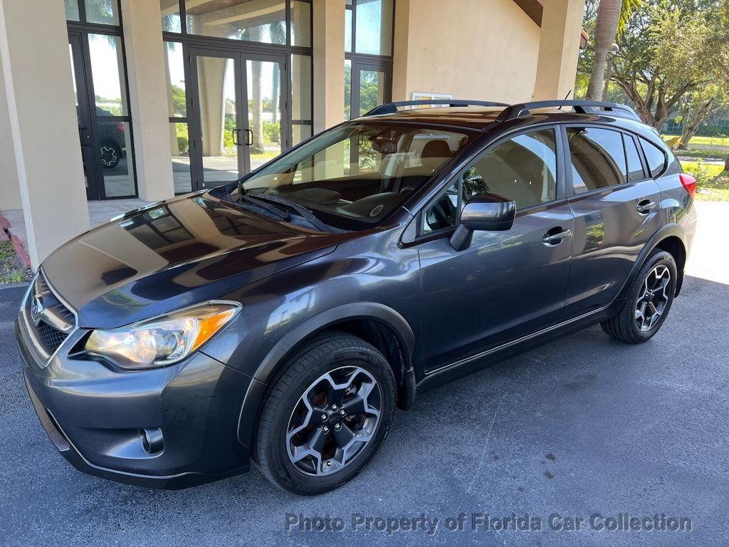 Subaru XV CrossTrek