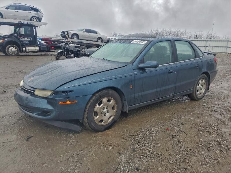 Saturn LS2