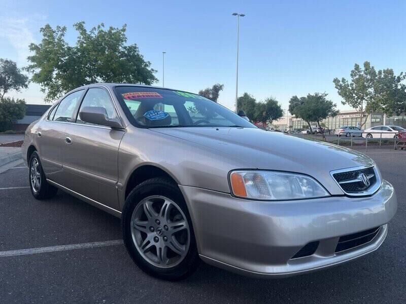 2000 ACURA TL