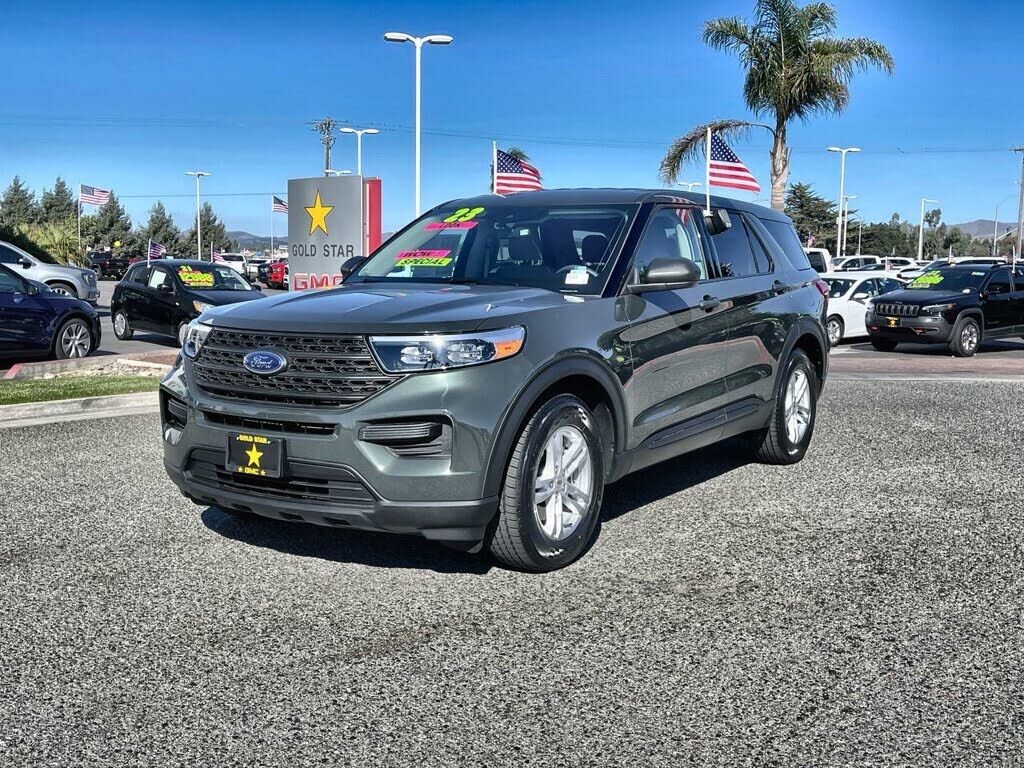 2023 FORD Explorer