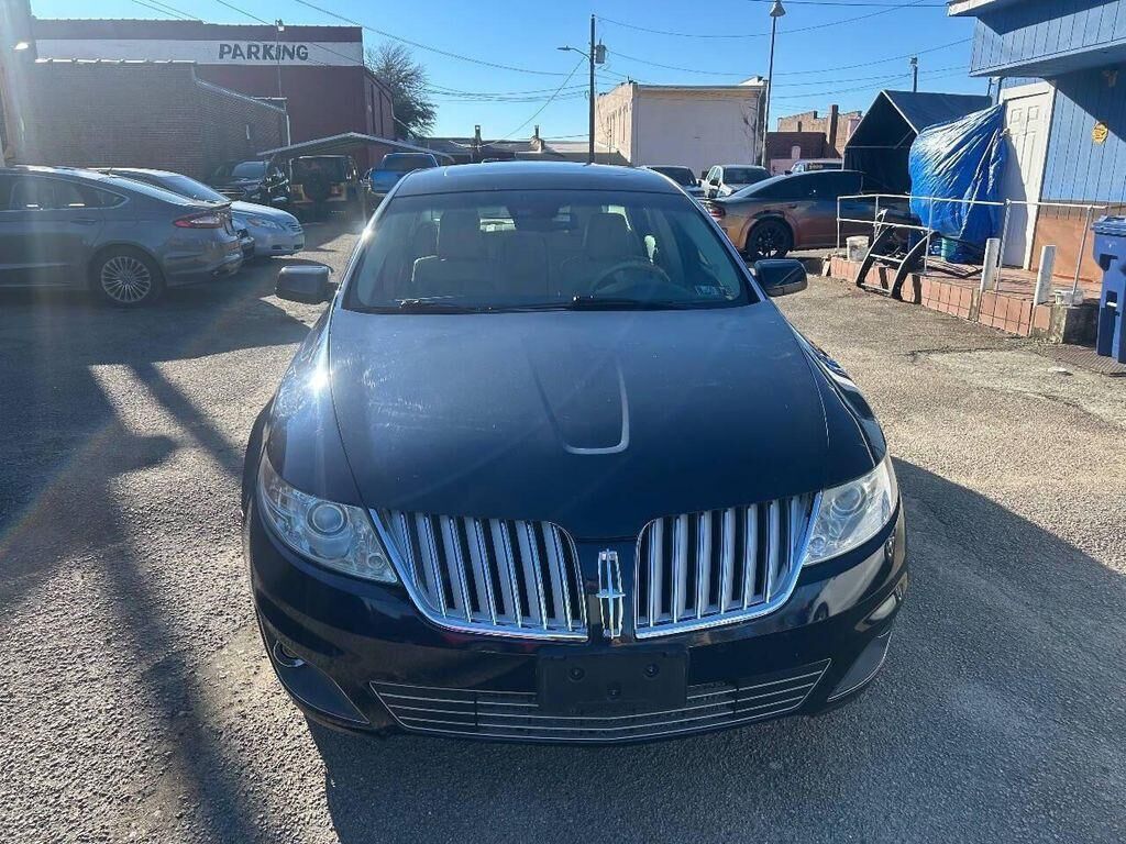 2009 LINCOLN MKS