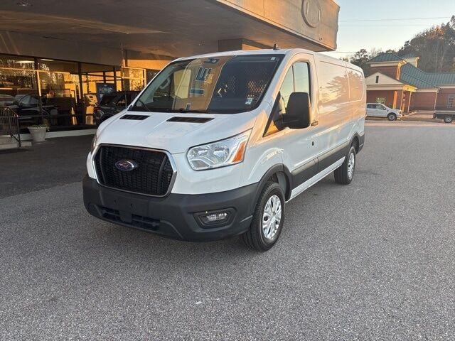 2021 FORD Transit