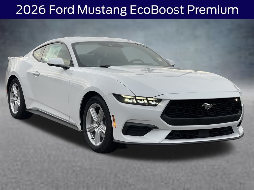 2026 FORD Mustang