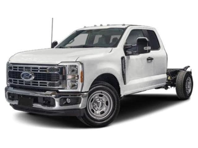2025 FORD F-350