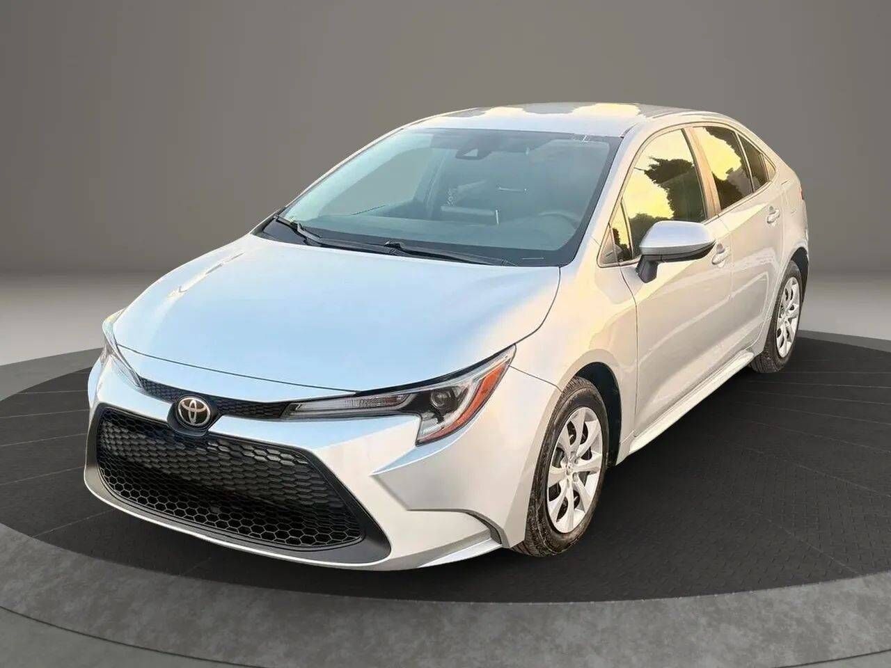 2021 TOYOTA Corolla